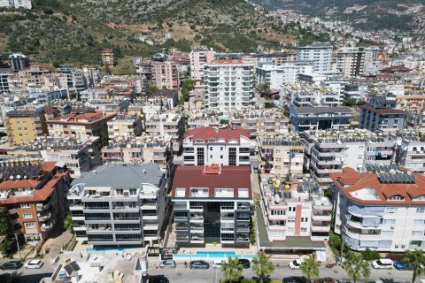 Продажа квартиры в Аланье, Анталье, Турция 2 комн., 65м2, №225793 – фото 14