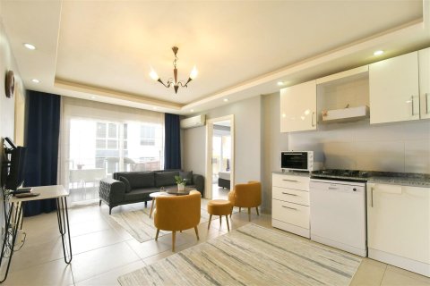 Продажа квартиры в Аланье, Анталье, Турция 2 комн., 65м2, №225793 – фото 2