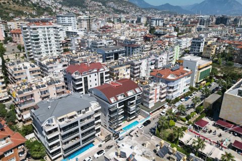 Продажа квартиры в Аланье, Анталье, Турция 2 комн., 65м2, №225793 – фото 15