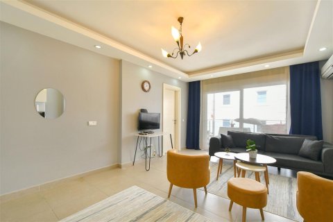 Продажа квартиры в Аланье, Анталье, Турция 2 комн., 65м2, №225793 – фото 3