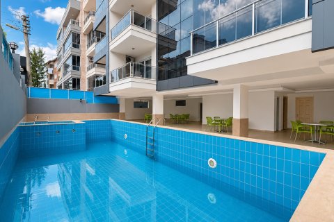 Продажа квартиры в Аланье, Анталье, Турция 2 комн., 65м2, №225793 – фото 11