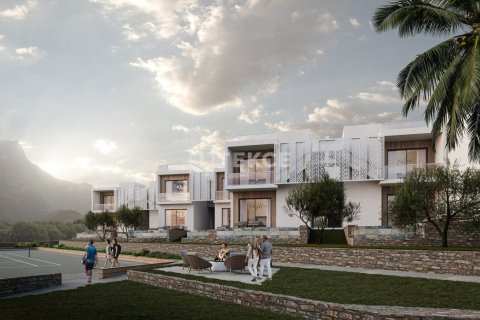 Dubleks daire  2+1  Girne,  №102407 - 6