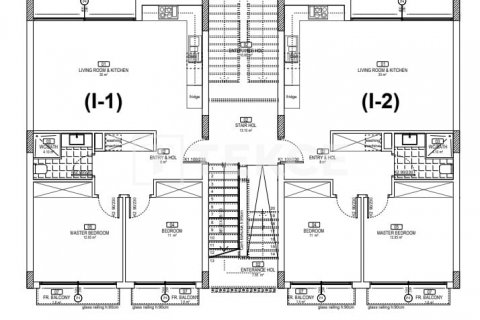 Dubleks daire  2+1  Girne,  №102407 - 11