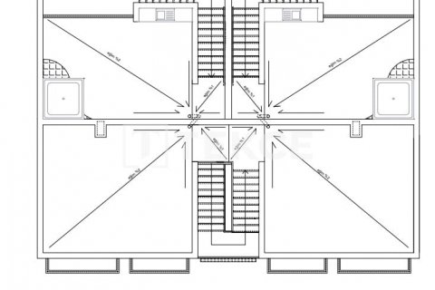 Dubleks daire  2+1  Girne,  №102407 - 13