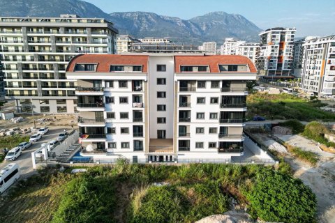 3+1 Lejlighed  i Mahmutlar, Antalya, Tyrkiet Nr. 218819 - 2