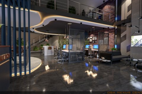 Commercial property for sale  in Oba, Antalya, Turkey, 4 bedrooms, 143m2, No. 218589 – photo 3