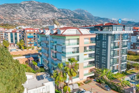 3+1 Lejlighed  i Kestel, Antalya, Tyrkiet Nr. 218585 - 14