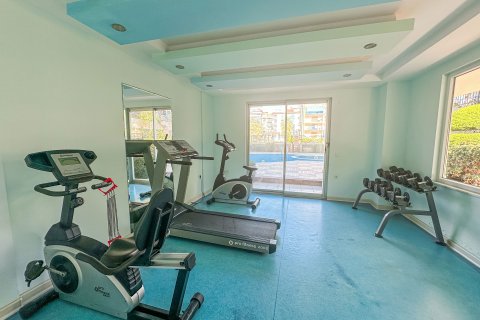 3+1 Lejlighed  i Kestel, Antalya, Tyrkiet Nr. 218585 - 18