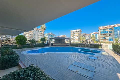3+1 Lejlighed  i Kestel, Antalya, Tyrkiet Nr. 218585 - 16