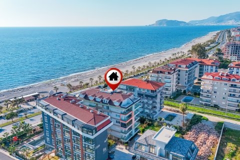 3+1 Lejlighed  i Kestel, Antalya, Tyrkiet Nr. 218585 - 2