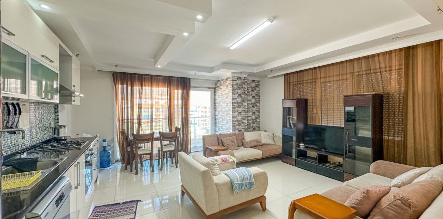 3+1 Lejlighed  i Kestel, Antalya, Tyrkiet Nr. 218585