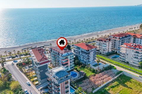 3+1 Lejlighed  i Kestel, Antalya, Tyrkiet Nr. 218585 - 15