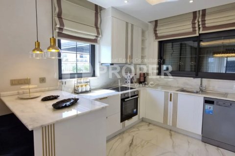 Продажа виллы в Белеке, Анталье, Турция 5 комн., 208м2, №103061 – фото 28