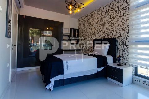 Daire   Kargıcak, Alanya, Antalya, Türkiye №103062 - 17