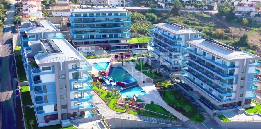 Daire   Kargıcak, Alanya, Antalya, Türkiye №103062