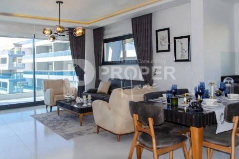 Daire   Kargıcak, Alanya, Antalya, Türkiye №103062 - 5