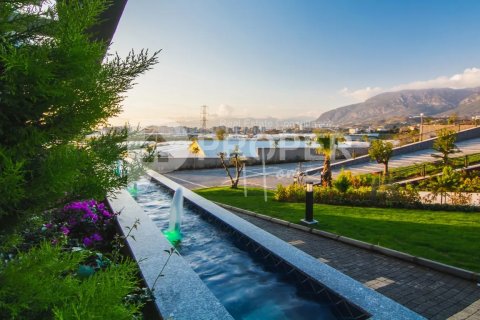Daire   Kargıcak, Alanya, Antalya, Türkiye №103062 - 16