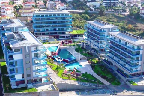 آپارتمان در Kargicak،  Alanya ، ترکیه 272 متر مربع.  شماره 103063