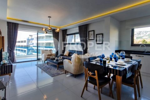 آپارتمان در Kargicak، Alanya ، ترکیه 272 متر مربع. شماره 103063 - 7