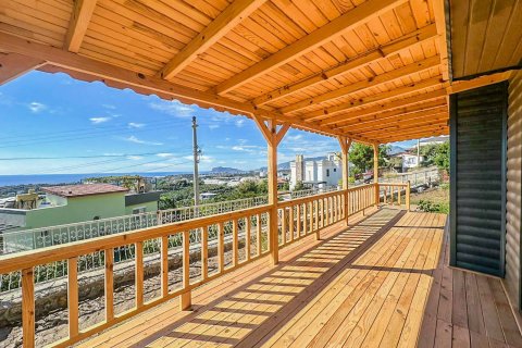 Villa for sale in Mahmutlar, Antalya, Turkey, 2 bedrooms, 120m2, No. 220053 – photo 2