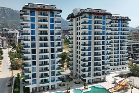 Daire 1+1 Mahmutlar, Antalya, Türkiye №220049