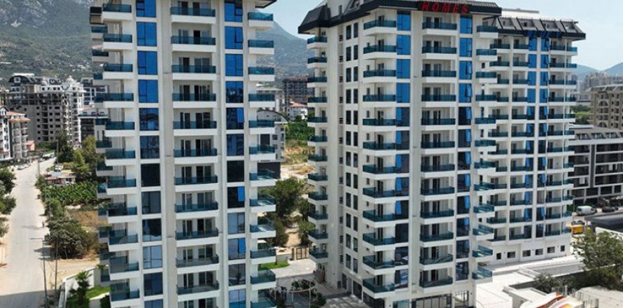 1+1 Apartment  in Mahmutlar, Antalya, Turkey No. 220049