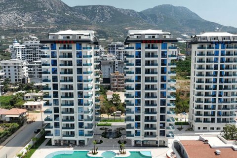 1+1 Apartment in Mahmutlar, Antalya, Turkey No. 220048