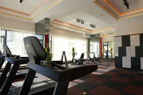 Продажа квартиры в Махмутларе, Анталье, Турция 1+1, 55м2, №220048 – фото 16