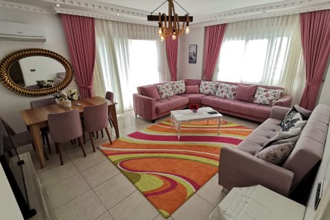 Квартира  3+1 в Махмутларе, Анталья, Турция №220050