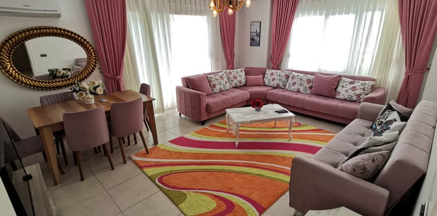 Квартира 3+1 в Махмутларе, Анталья, Турция №220050