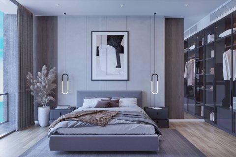 Daire Grand Sapphire Blu 1+1, Long Beach, Iskele,  №213652 - 2