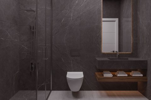 Daire Grand Sapphire Blu 1+1, Long Beach, Iskele,  №213652 - 3