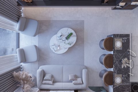Daire Grand Sapphire Blu 1+1, Long Beach, Iskele,  №213652 - 5