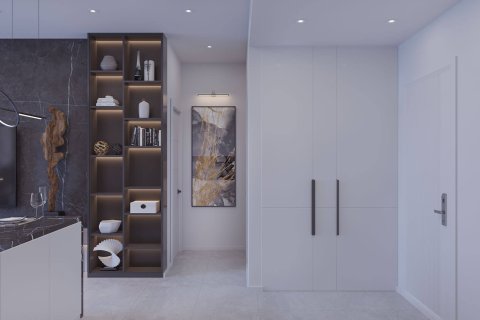 Daire Grand Sapphire Blu 1+1, Long Beach, Iskele,  №213652 - 8