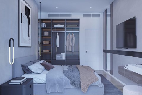 Daire Grand Sapphire Blu 1+1, Long Beach, Iskele,  №213652 - 7