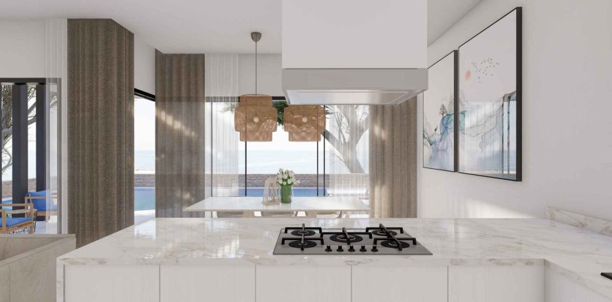 5+2 Villa i La Plage, Catalkoy, Girne, Nr. 212778