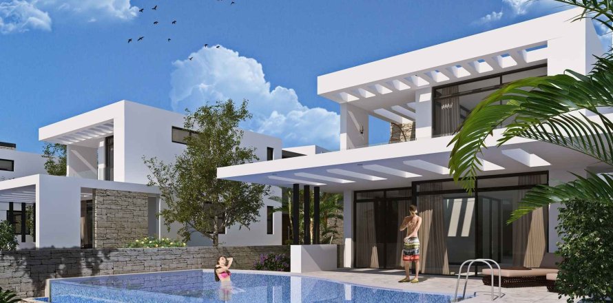 La Plage in Catalkoy, Girne, Nr.212777