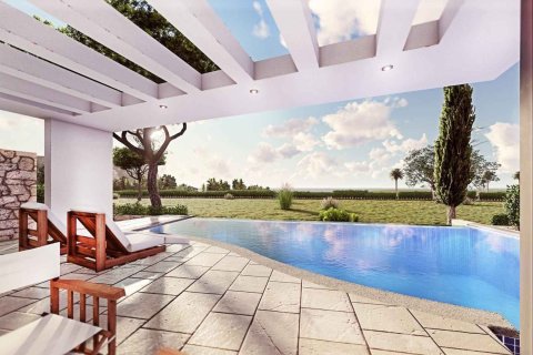 3+2 Villa i La Plage, Catalkoy, Girne,  Nr. 212780 - 2