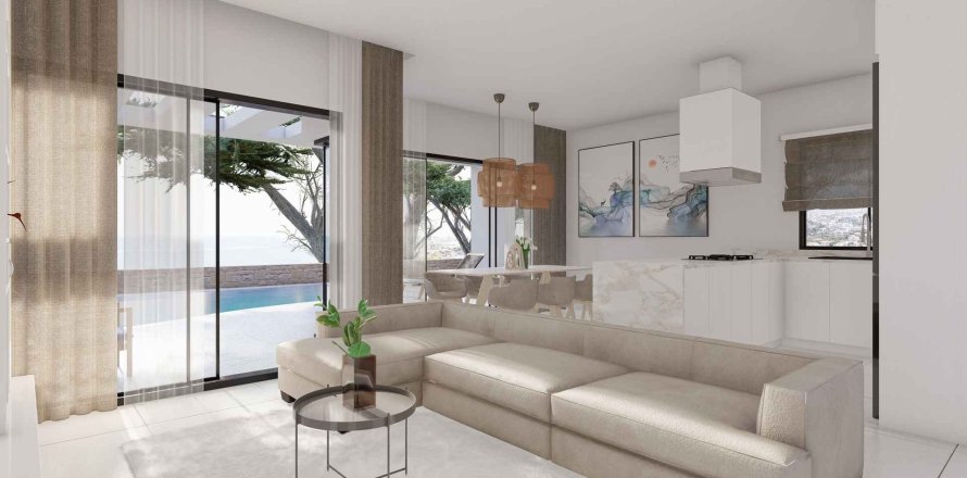 5+2 Villa i La Plage, Catalkoy, Girne, Nr. 212779