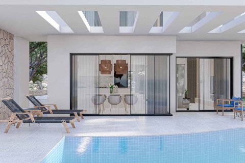 5+2 Villa i La Plage, Catalkoy, Girne, Nr. 212779 - 10