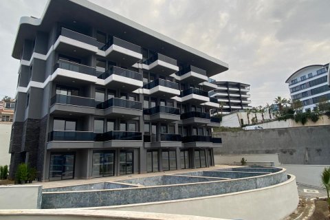 Apartment  in Kargicak, Alanya, Antalya, Turkey No. 95427