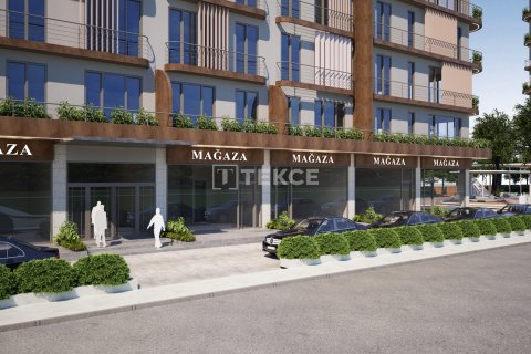 Commercial property for sale in Istanbul, Turkey, 62m2, No. 107342 – photo 4
