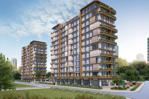 Commercial property for sale in Istanbul, Turkey, 62m2, No. 107342 – photo 2