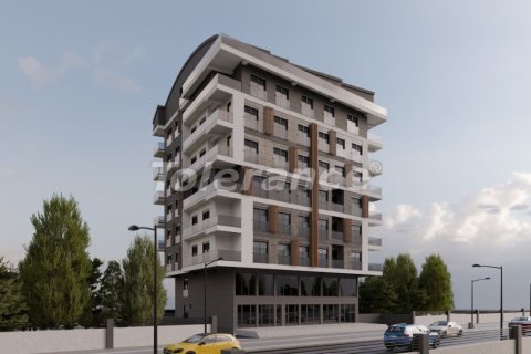 آپارتمان در  Antalya ، ترکیه 2 خوابه ، 82 متر مربع.  شماره 226185