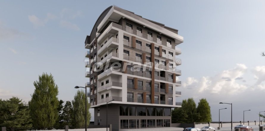 2+1 Apartment in Antalya, Turkey No. 226185