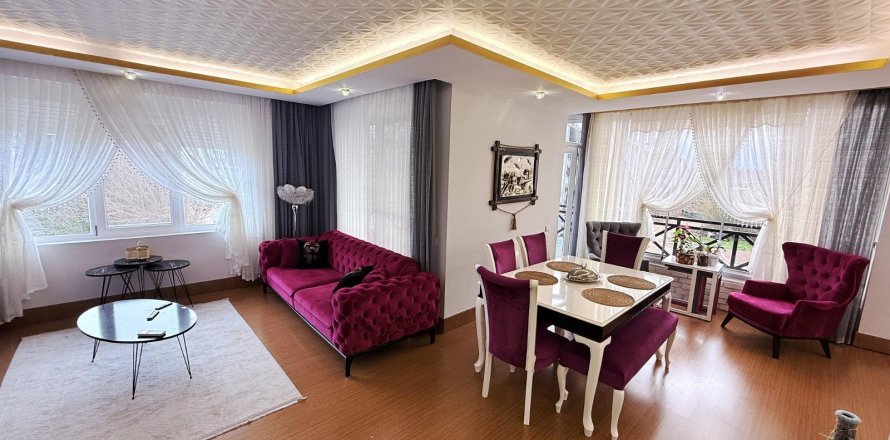 3+1 Apartment in Antalya, Turkey No. 226177