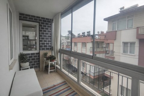 پنت هاس در Muratpasa، Antalya ، ترکیه 5 خوابه ، 210 متر مربع. شماره 226100 - 2