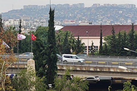 پنت هاس در Muratpasa، Antalya ، ترکیه 5 خوابه ، 210 متر مربع. شماره 226100 - 10