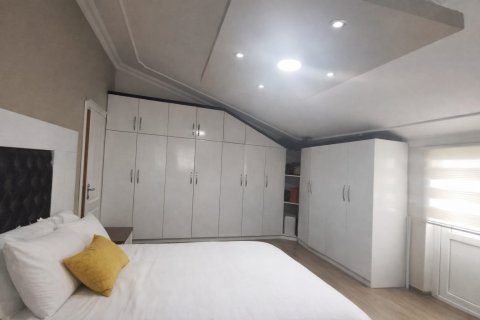 پنت هاس در Muratpasa، Antalya ، ترکیه 5 خوابه ، 210 متر مربع. شماره 226100 - 4