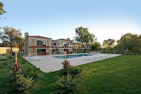 4+1 Villa  in Bodrum, Mugla, Türkei Nr. 226184